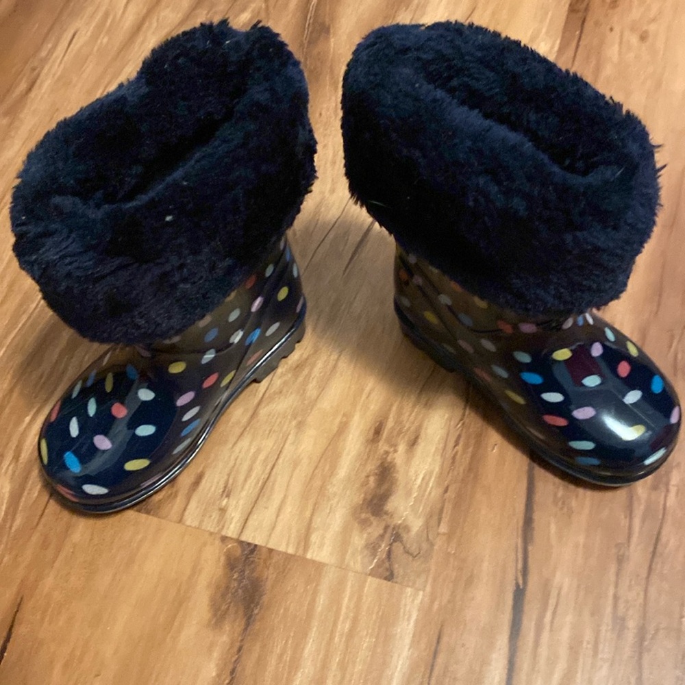 Carter rainboots